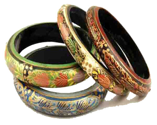 Paper Mache Bangles - Image 2