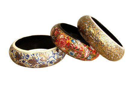 Paper Mache Bangles - Image 3