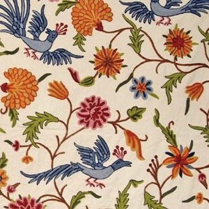 Crewel Work – Kashmiri