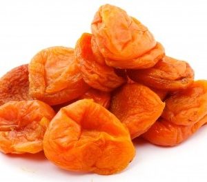 Sun-Dried Apricot
