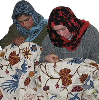 Crewel Work – Kashmiri - Image 4