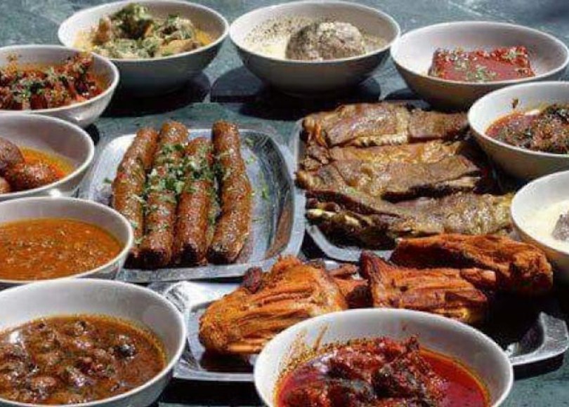 Wazwan – Authentic Kashmiri Cuisine