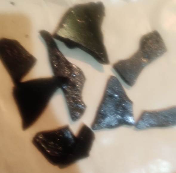 Shilajit - Stone Form