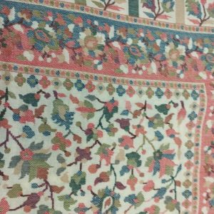 Kani Shawl - Semi Pashmina / Wool