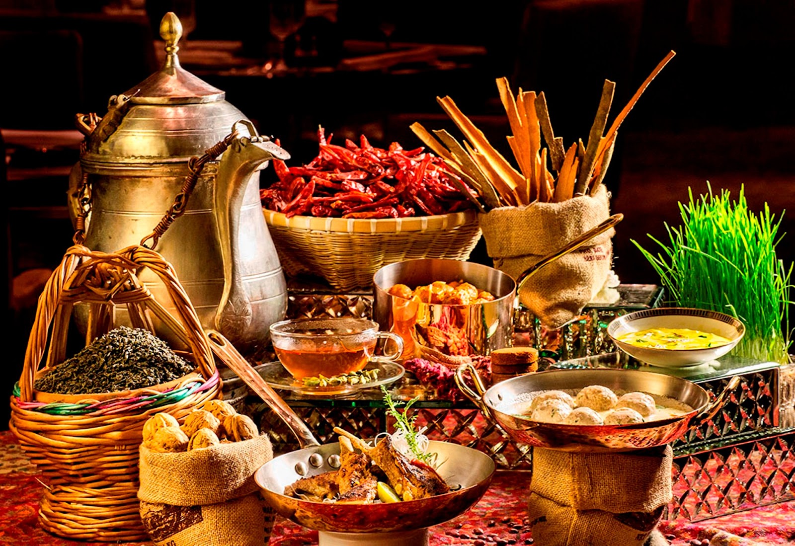 Kashmir Bazar: Inside the Marketplace Bringing Authentic Pashmina, GI-Certified Crafts, Saffron & Wazwan Flavours to Your Doorstep