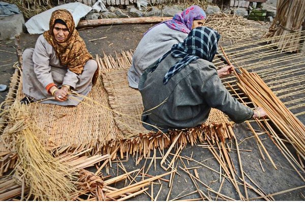 Waguv Kashmir: The Eco-Friendly Reed Mat Craft PM Modi Just Made Every Indian Household Talk About