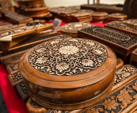 Kashmir Bazar: A Little Piece of Kashmir, Delivered to Your Door