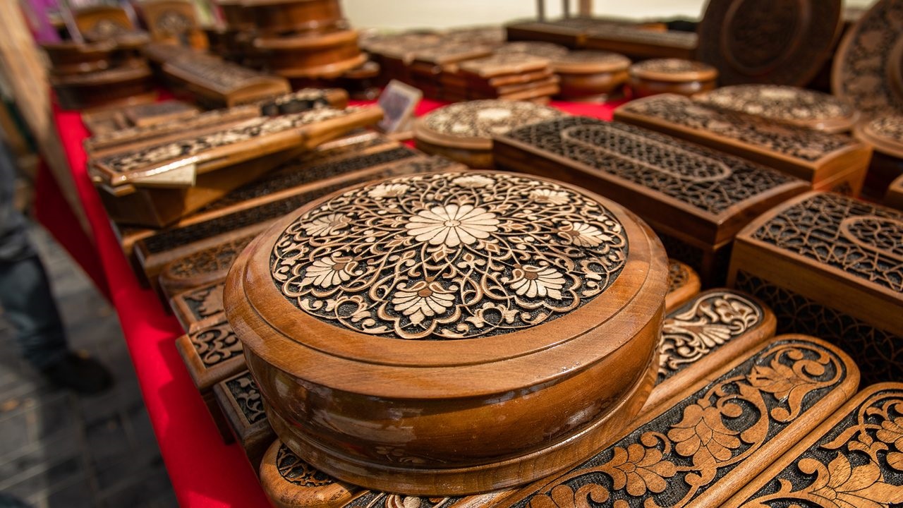 Kashmir Bazar: A Little Piece of Kashmir, Delivered to Your Door